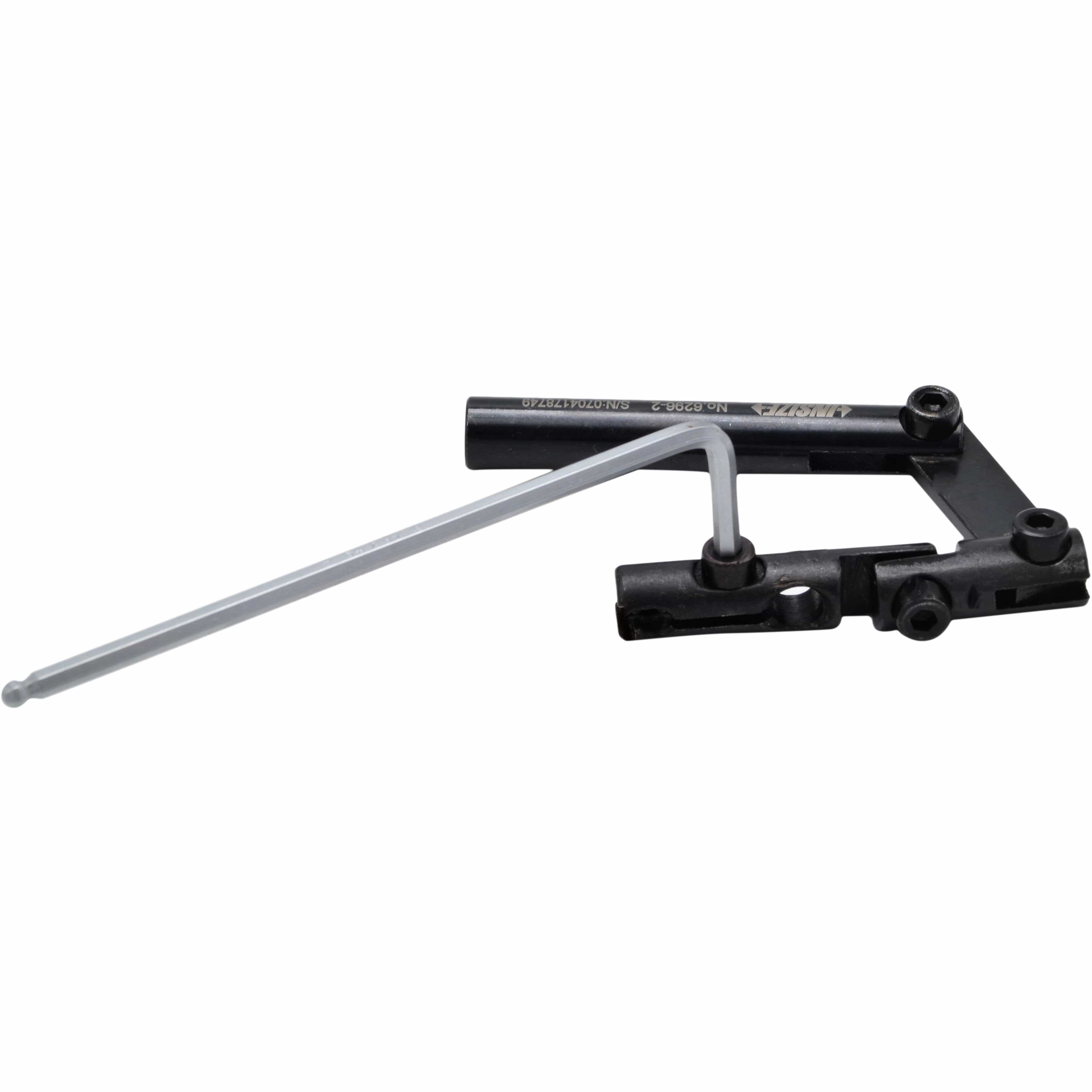 Dial Test Gauge Indicator Holder Arc Mount: Precision Tool for Accurate Measurements