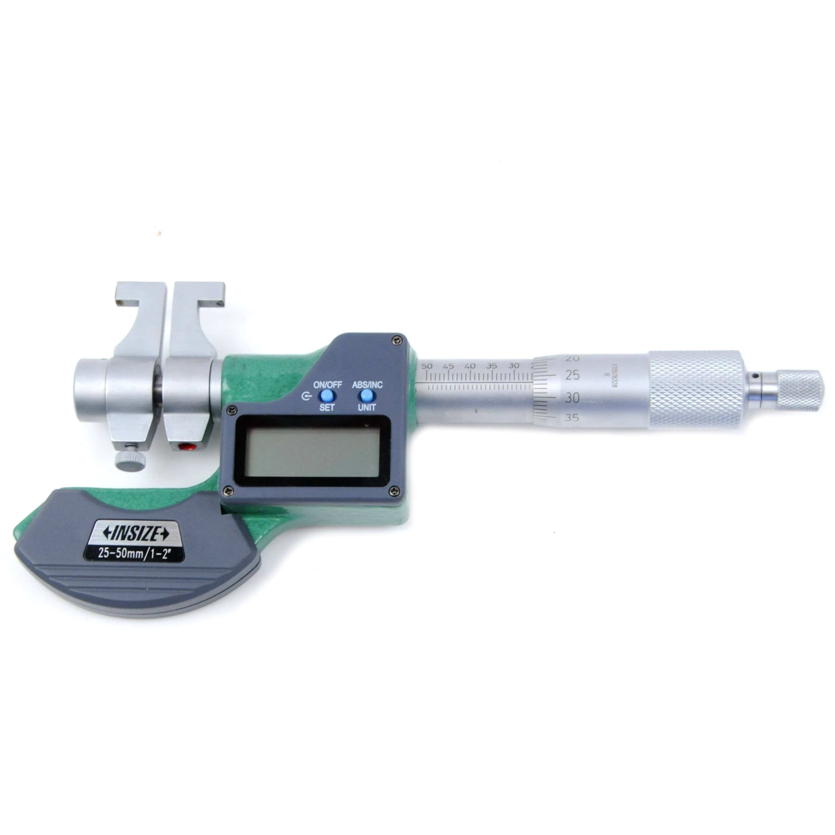 1-2 Inch Micrometer: Complete Guide to Precision Measurement