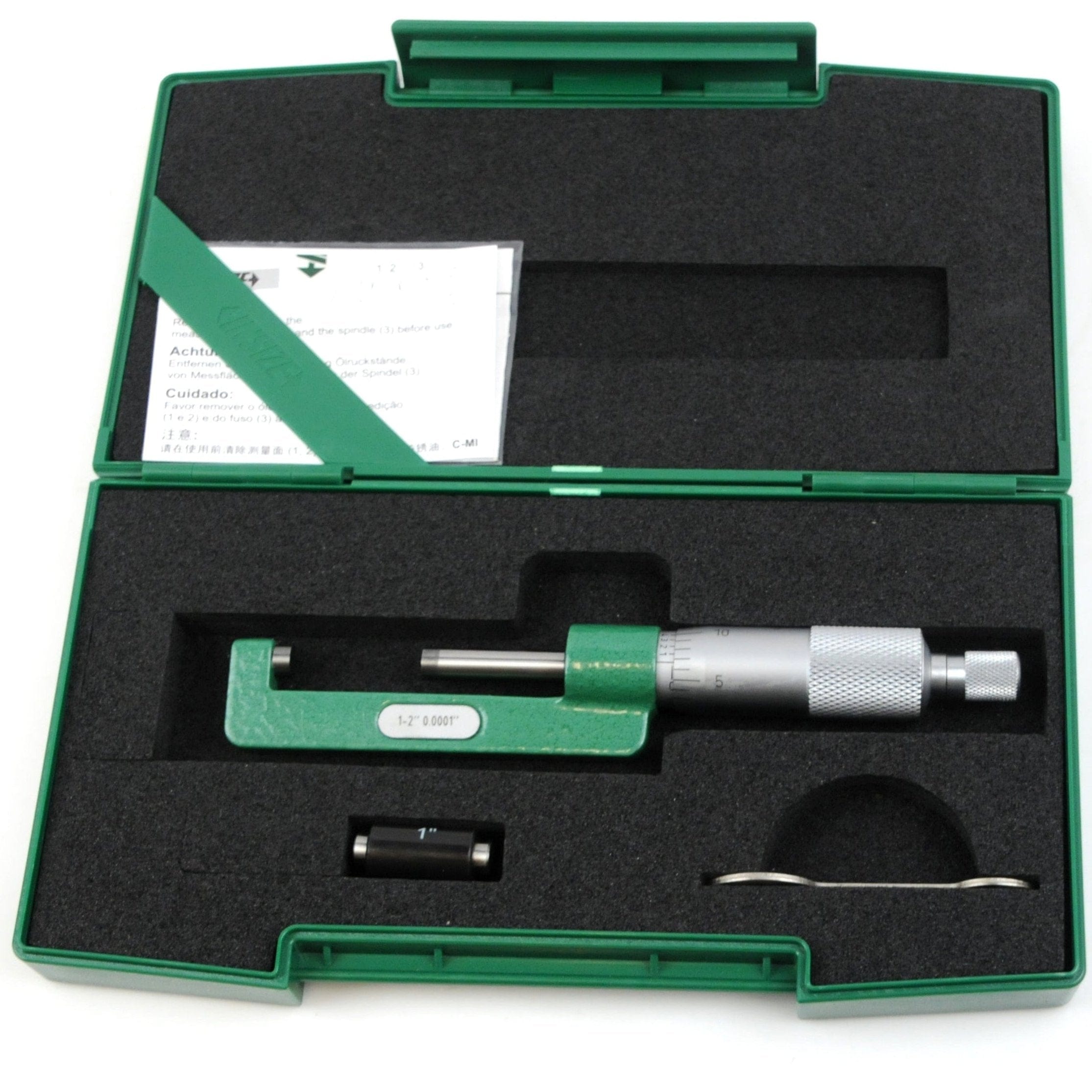 Hub Micrometer: Precision Measurement for Automotive Applications