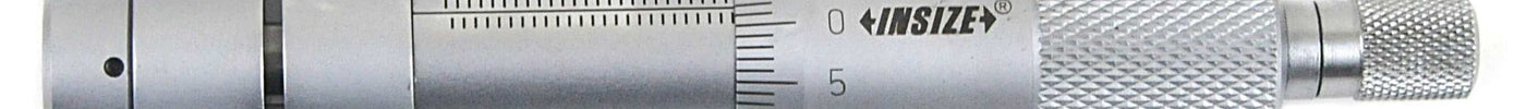 Metric Micrometer 25–50mm: Precision Inside Measurement Tool for Engineering Accuracy