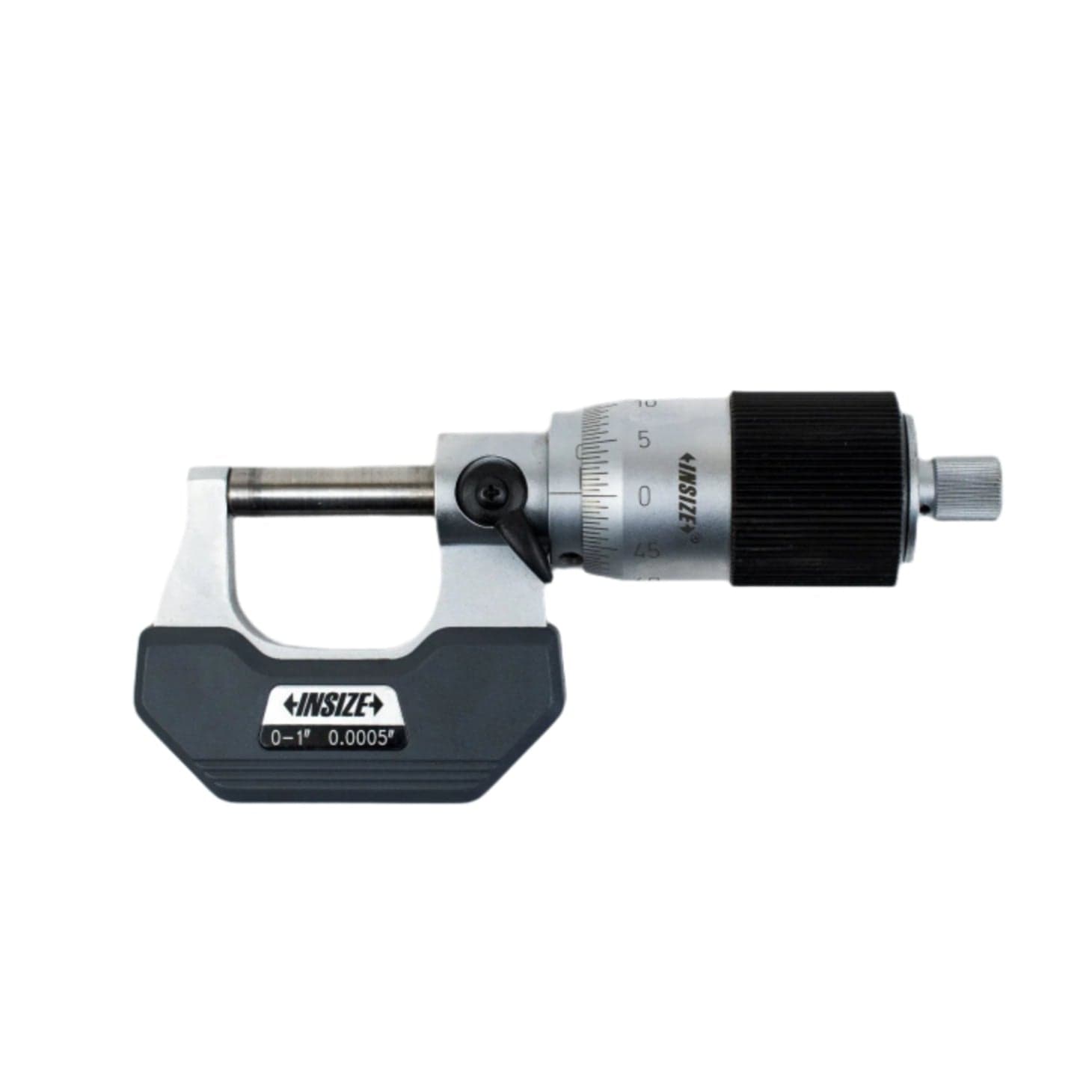 0–1 Inch Micrometer: Complete Guide for Precision Measurement