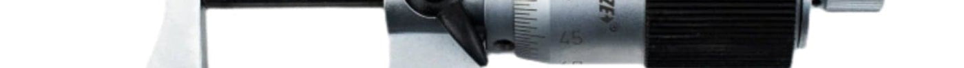 0–1 Inch Micrometer: Complete Guide for Precision Measurement