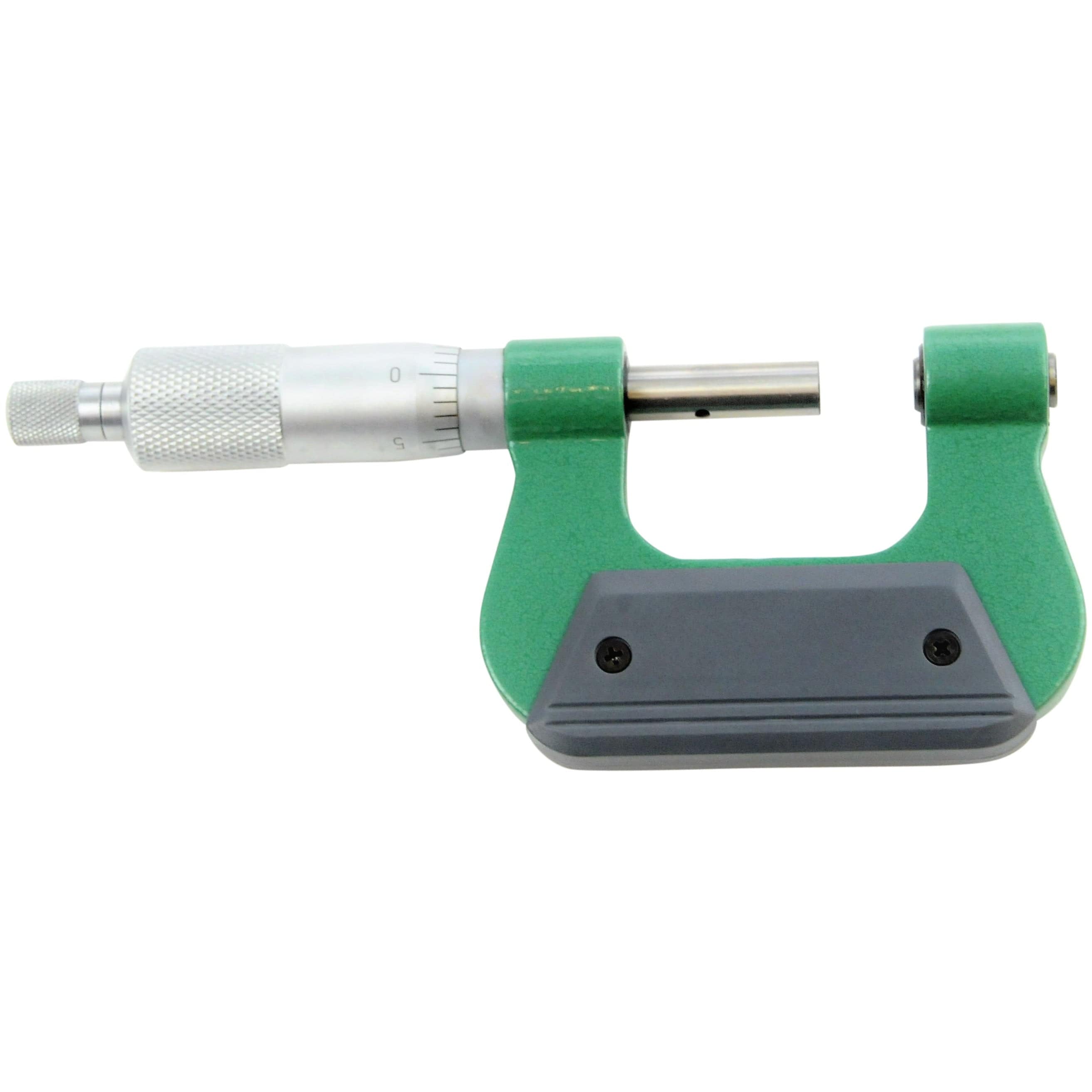 Insize Screw Thread Micrometer 2-3": Precision Tool for Industrial Accuracy