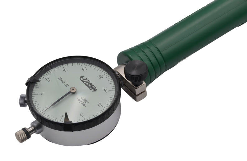 Insize Angle Mechanical Bore Gauge 2-6" Range Series 2827-6