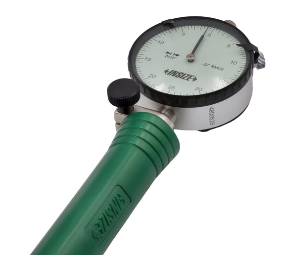 Insize Angle Mechanical Bore Gauge 2-6" Range Series 2827-6