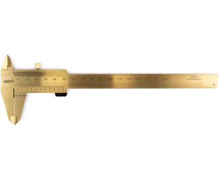 Insize Anti Magnetic Vernier Caliper 0-150mm Range Series 1224-150A
