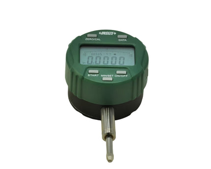 Insize Bore Gauge Digital Indicator 12.7mm/0.5" Range Series 2108-10EF (IMPERIAL SHANK)
