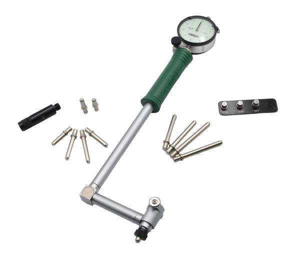 Insize Angle Mechanical Bore Gauge 2-6" Range Series 2827-6