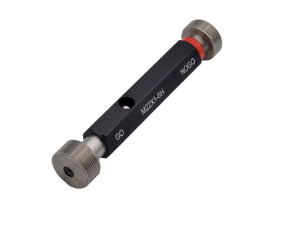 Insize GO NOGO Thread Plug Gauge M22X1.0 Series 4139-22P