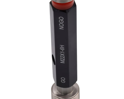 Insize GO NOGO Thread Plug Gauge M22X1.0 Series 4139-22P