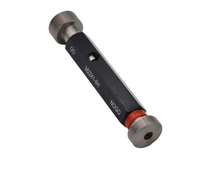 Insize GO NOGO Thread Plug Gauge M22X1.0 Series 4139-22P