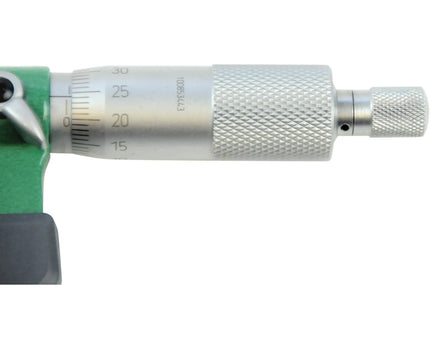 Insize Outside Micrometer 0-1" Range Series 3202-1