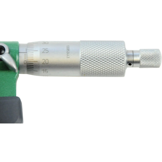 Insize Outside Micrometer 0-1" Range Series 3202-1