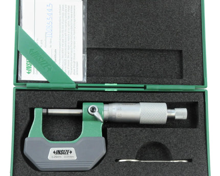 Insize Outside Micrometer 0-1" Range Series 3202-1