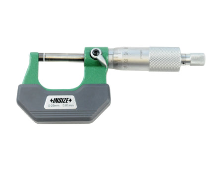 Insize Outside Micrometer 0-1" Range Series 3202-1