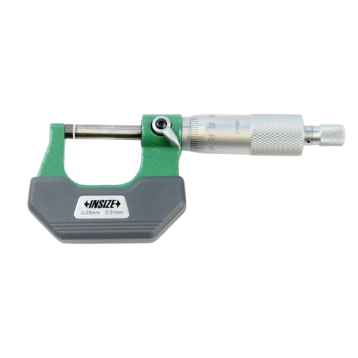 Insize Outside Micrometer 0-1" Range Series 3202-1