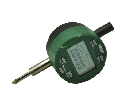 Insize Bore Gauge Digital Indicator 12.7mm/0.5" Range Series 2108-10EF (IMPERIAL SHANK)