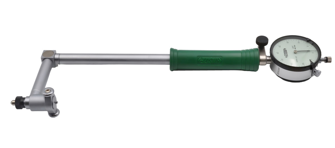 Insize Angle Mechanical Bore Gauge 2-6" Range Series 2827-6