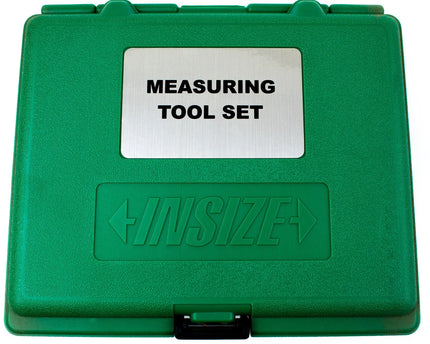 Insize 2pc Measuring Tool Kit Series 5002-4E
