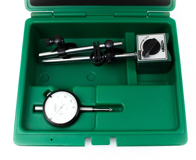 Insize 2pc Measuring Tool Kit Series 5002-4E