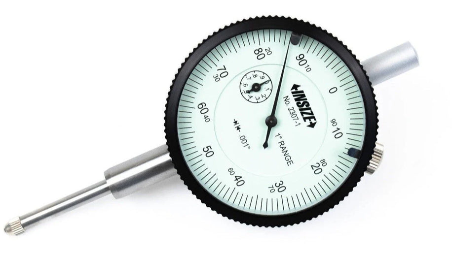 Insize 2pc Measuring Tool Kit Series 5002-4E