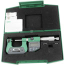 INSIZE Measuring Equipment Insize Digital Screw Thread Micrometer 0-25mm/0-1" Range Series 3581-25A