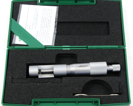 INSIZE Measuring Equipment Insize Wire Micrometer 0-0.4" Range Series 3285-4