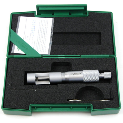 INSIZE Measuring Equipment Insize Wire Micrometer 0-0.4" Range Series 3285-4