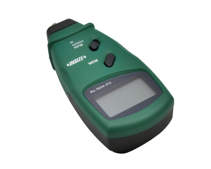 Insize Contact Tachometer Rotary Speed Line Speed Meter Series 9224-213