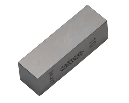 Insize Individual Steel Gauge Block 10mm Grade 1 Series 4101-B10