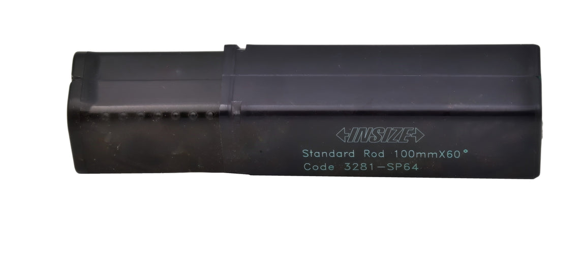 Insize Setting Standard for Screw Thread Micrometer 64-48TPI Series 3281-SP64