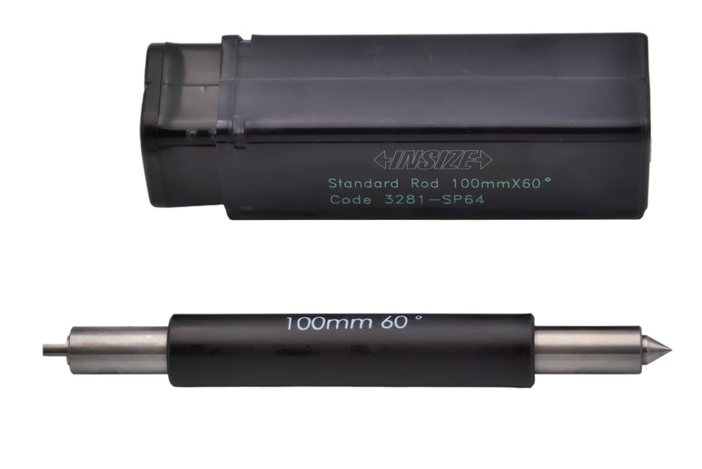 Insize Setting Standard for Screw Thread Micrometer 64-48TPI Series 3281-SP64