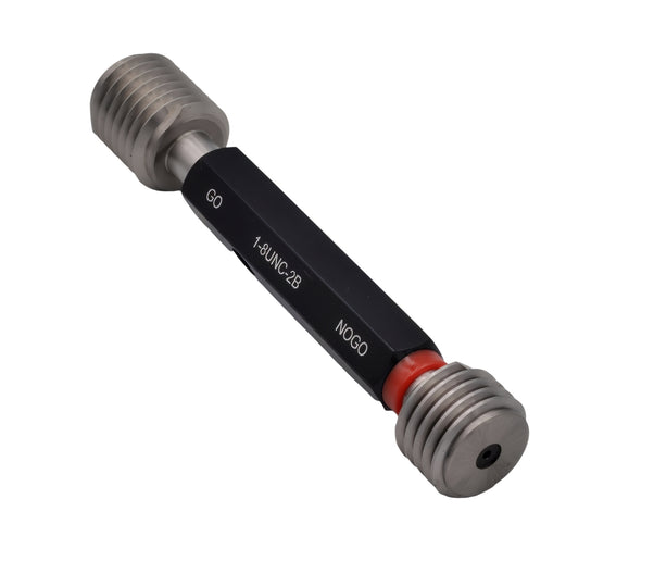 Insize American Standard Thread Plug Gauge 1-8 UNC Class 2B Series 4131-2A1