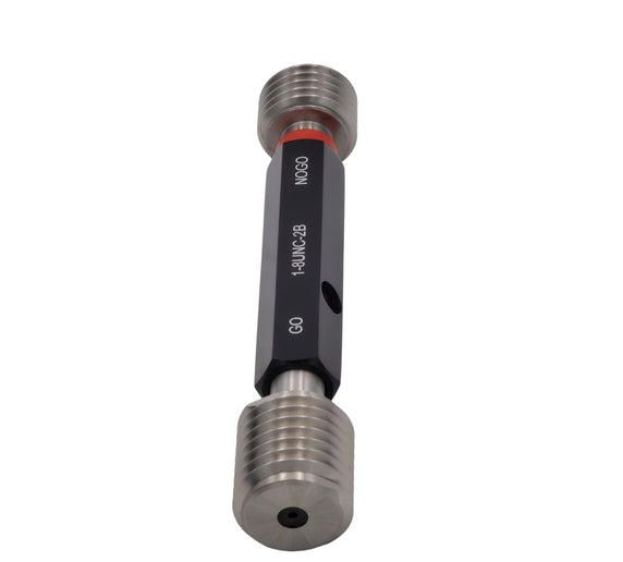 Insize American Standard Thread Plug Gauge 1-8 UNC Class 2B Series 4131-2A1