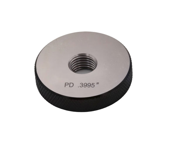 Insize American Standard Thread Ring Gauge 7/16-20 UNF Class 2A NOGO Series 4121-7D2N