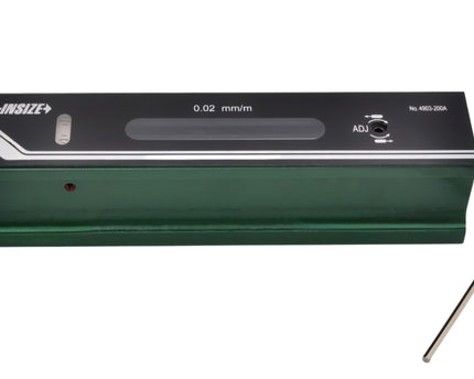 Insize Block Level 200mm Series 4903-200A