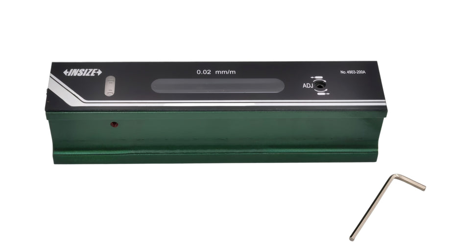 Insize Block Level 200mm Series 4903-200A