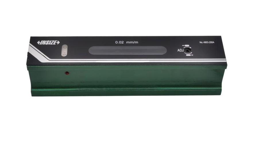 Insize Block Level 200mm Series 4903-200A