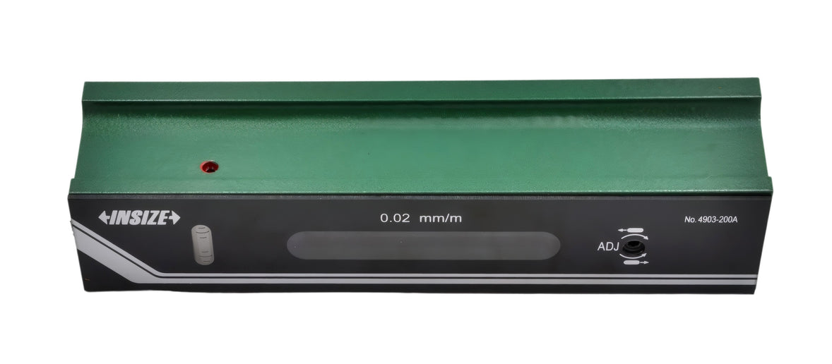 Insize Block Level 200mm Series 4903-200A