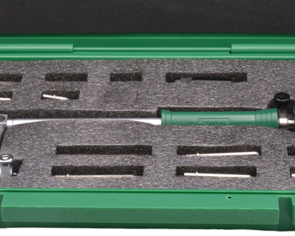 Insize Angle Mechanical Bore Gauge 2-6" Range Series 2827-6