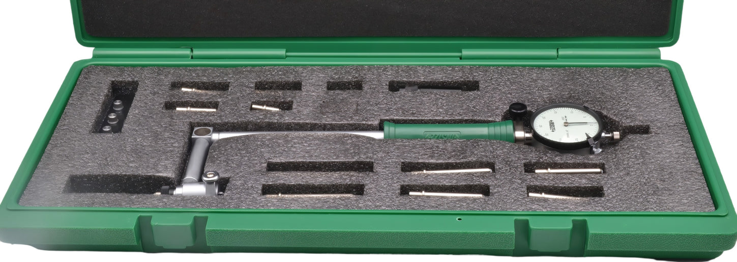 Insize Angle Mechanical Bore Gauge 2-6" Range Series 2827-6