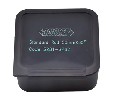 Insize Setting Standard for Screw Thread Mic 60° Series 3281