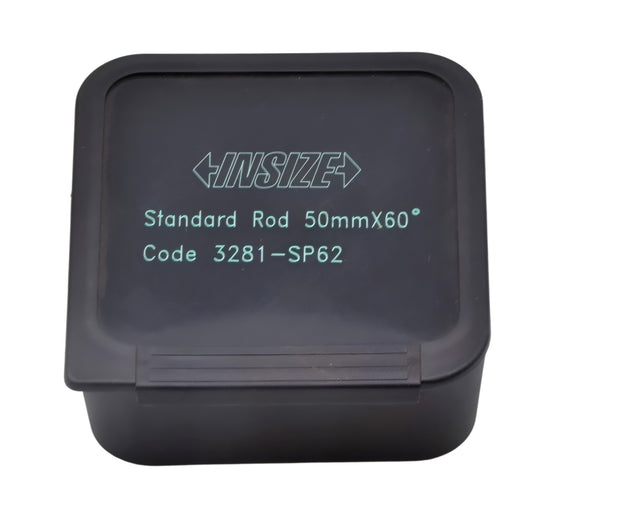 Insize Setting Standard for Screw Thread Mic 60° Series 3281