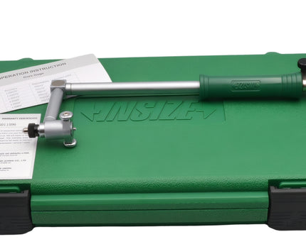 Insize Angle Mechanical Bore Gauge 2-6" Range Series 2827-6