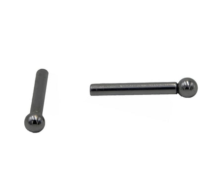 INSIZE ACCESSORIES Insize 1527-T103 Interchangeable Ball Tips – 3/16" (Ø4.7625 mm)