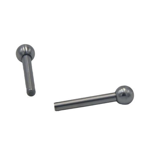 INSIZE ACCESSORIES Insize 1527-T104 Interchangeable Ball Tips – 1/4" (Ø6.35 mm)