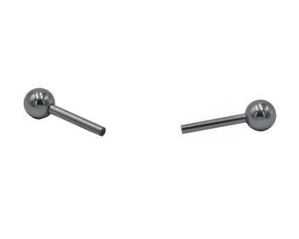INSIZE ACCESSORIES Insize 1527-T105 Interchangeable Ball Tips – 3/8" (Ø9.525 mm)