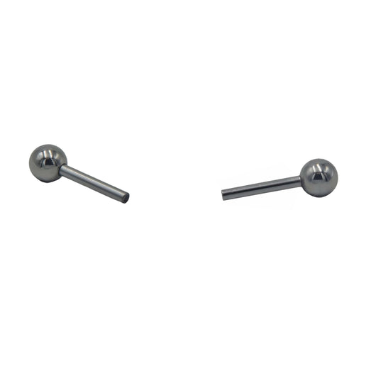 INSIZE ACCESSORIES Insize 1527-T105 Interchangeable Ball Tips – 3/8" (Ø9.525 mm)