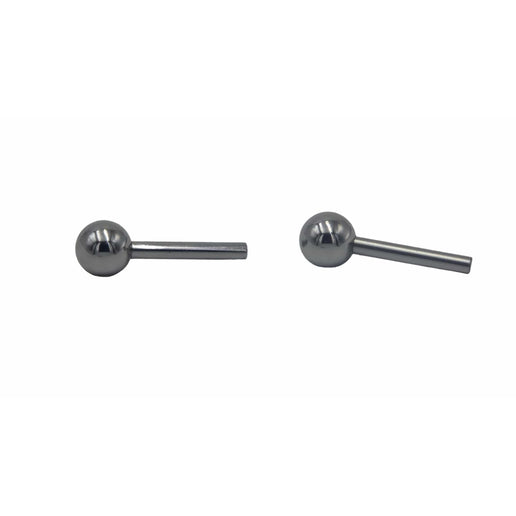 INSIZE ACCESSORIES Insize 1527-T105 Interchangeable Ball Tips – 3/8" (Ø9.525 mm)