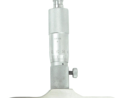 INSIZE Depth Micrometer Insize Metric Depth Micrometer 0-150mm Range Series 3240 - 150